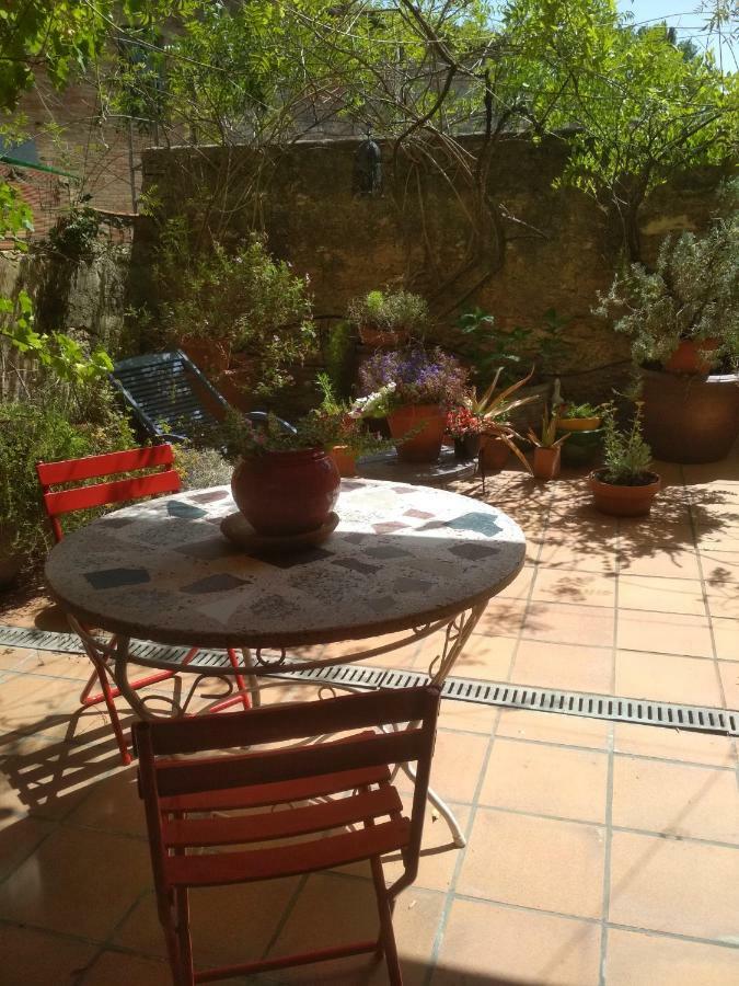 Готель La Terraza Баньолас Екстер'єр фото